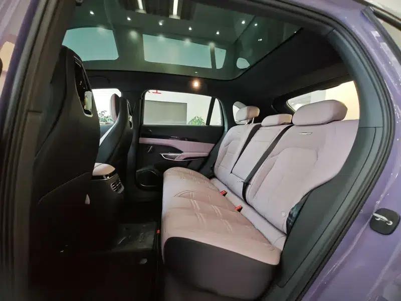 Hongqi Tiangong 08 2025 680 Ultra 4WD Edition — миниатюра 33