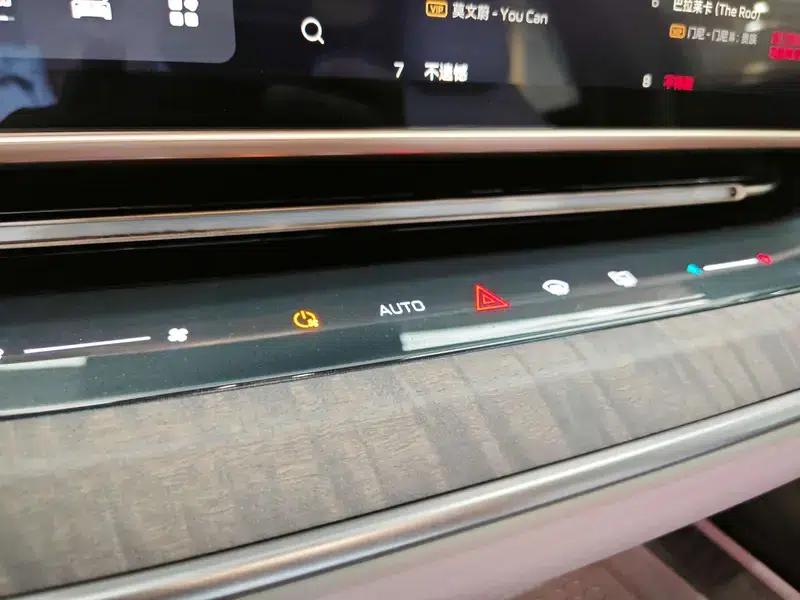 Hongqi Tiangong 08 2025 680 Ultra 4WD Edition — миниатюра 8