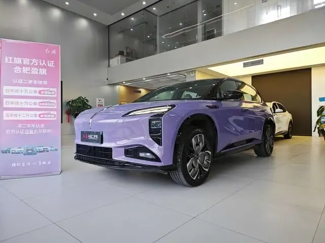 Hongqi Tiangong 08 2025 680 Ultra 4WD Edition