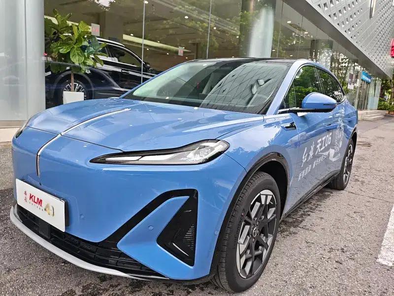 Hongqi Tiangong 06 2025 660 AWD Smart Selection Edition — миниатюра 1