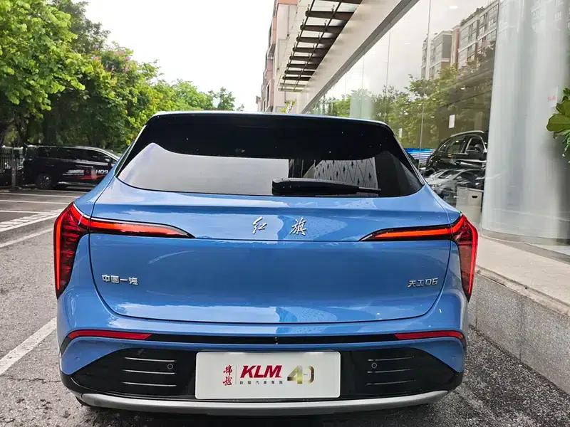 Hongqi Tiangong 06 2025 660 AWD Smart Selection Edition — миниатюра 5