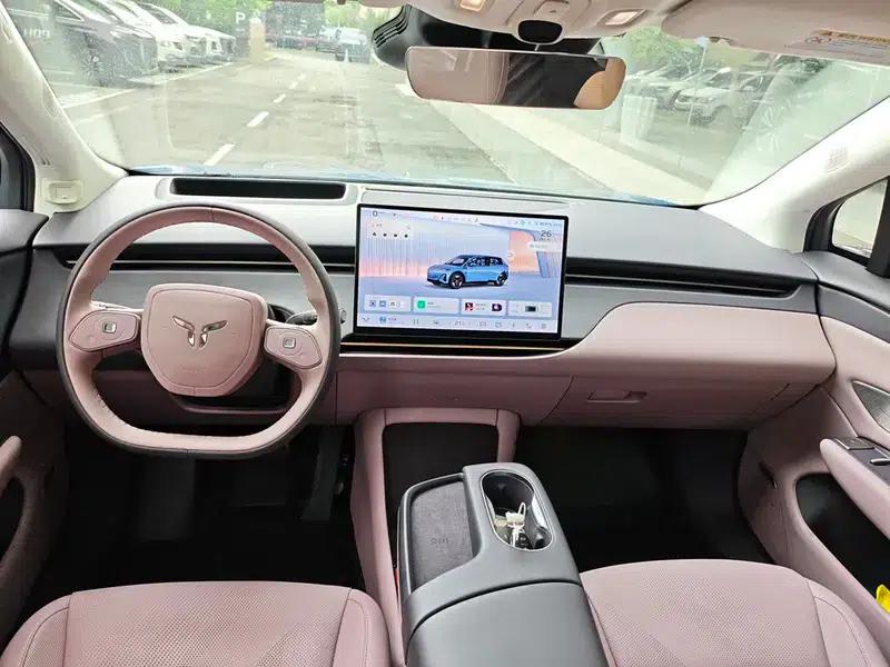 Hongqi Tiangong 06 2025 660 AWD Smart Selection Edition — миниатюра 8