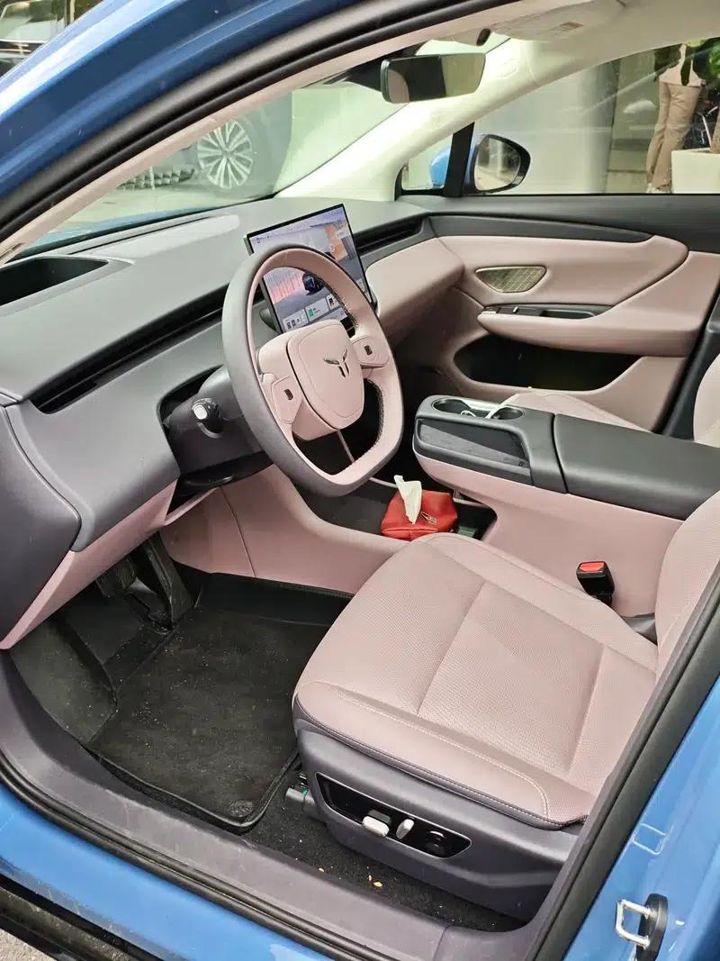 Hongqi Tiangong 06 2025 660 AWD Smart Selection Edition — миниатюра 9
