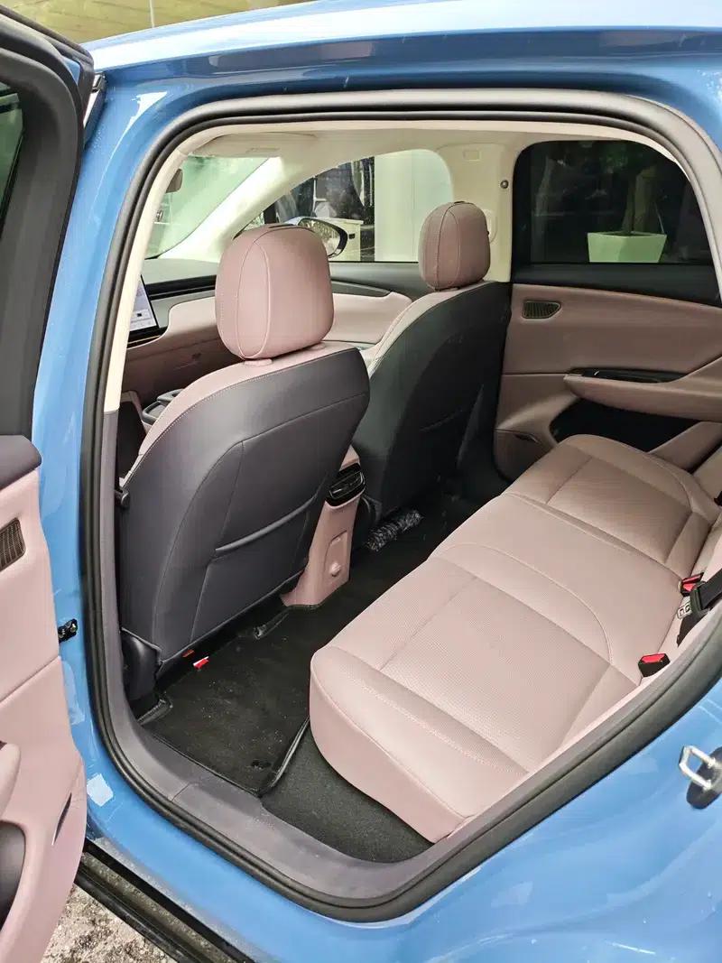Hongqi Tiangong 06 2025 660 AWD Smart Selection Edition — миниатюра 10