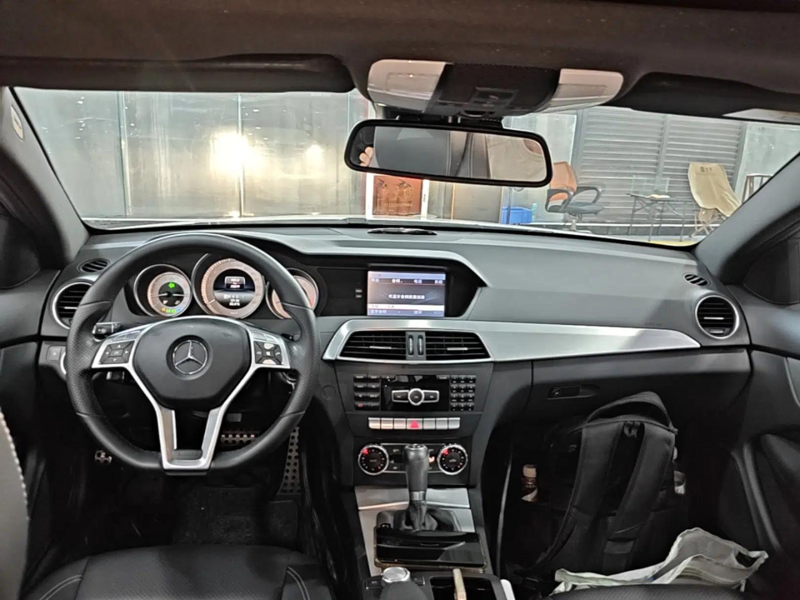 Mercedes-Benz C-Class 2013 C 180 Coupe — миниатюра 12