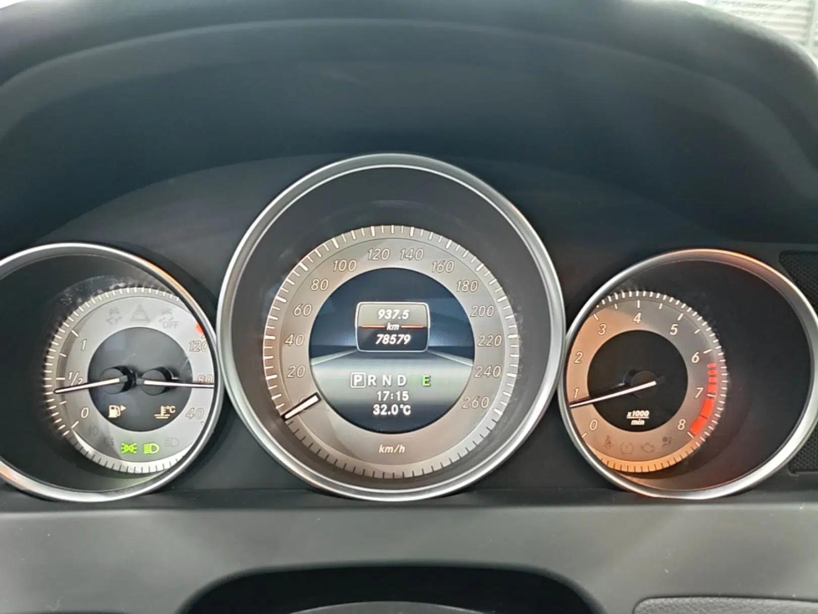 Mercedes-Benz C-Class 2013 C 180 Coupe — миниатюра 14