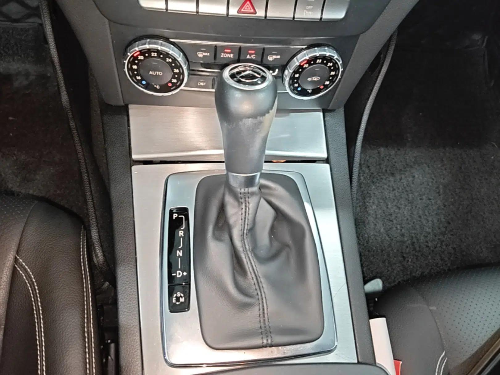 Mercedes-Benz C-Class 2013 C 180 Coupe — миниатюра 16