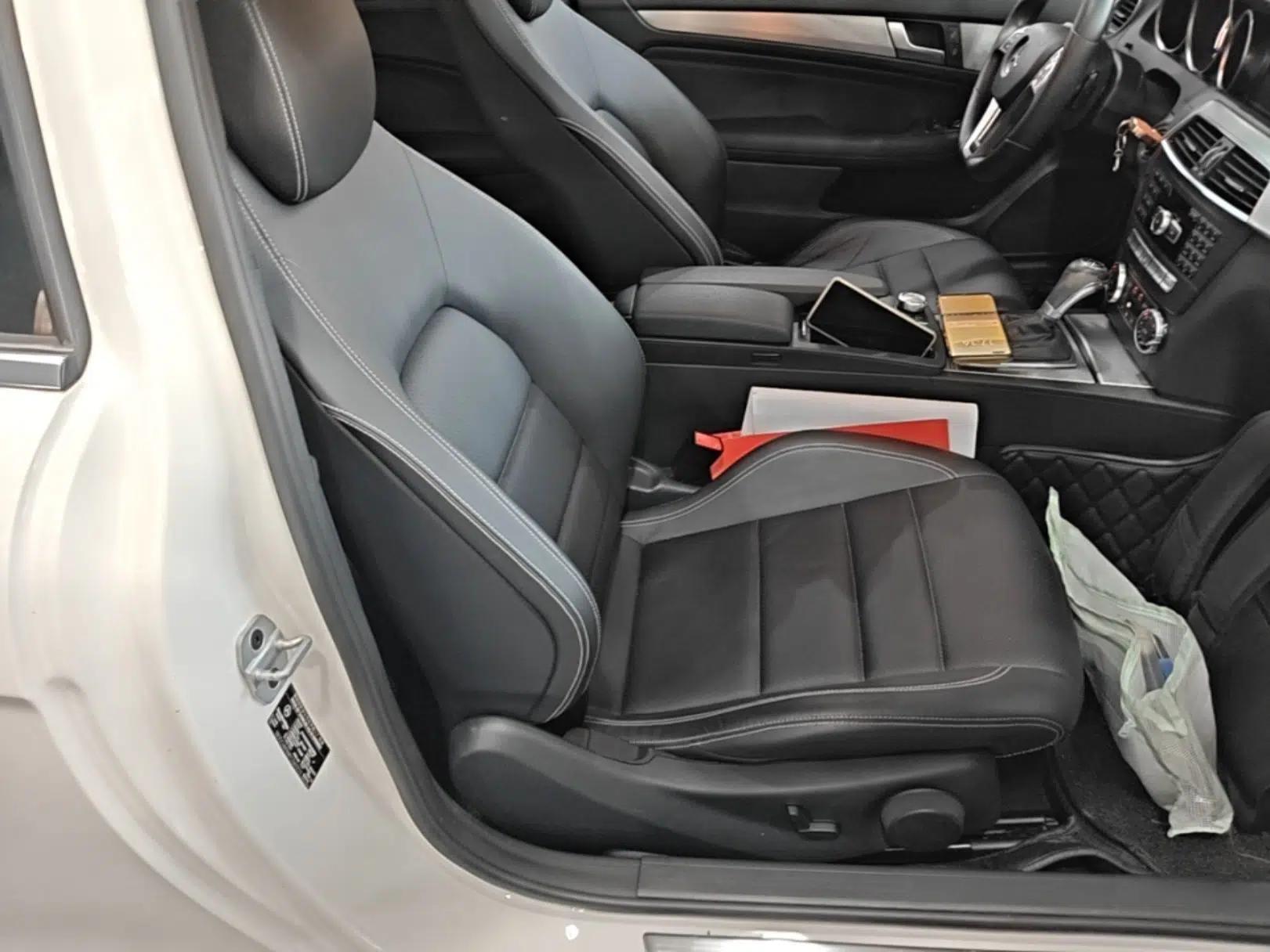 Mercedes-Benz C-Class 2013 C 180 Coupe — миниатюра 19