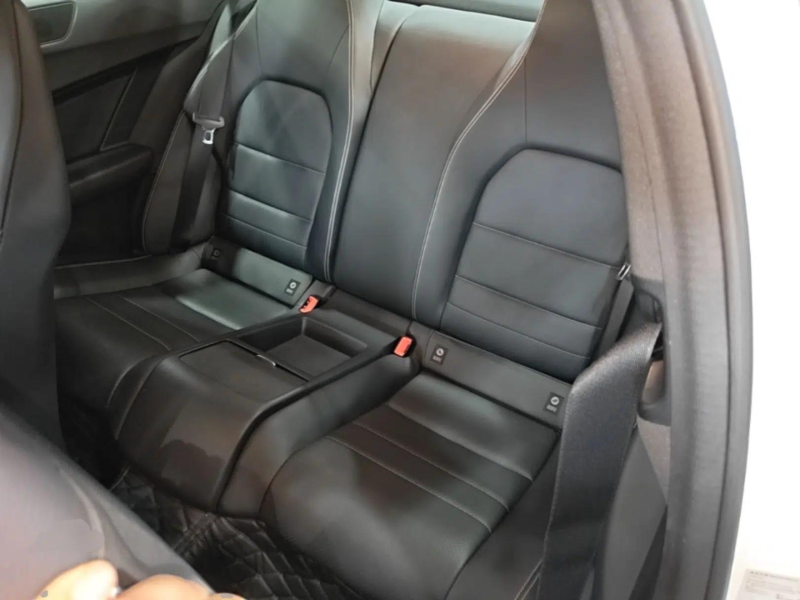 Mercedes-Benz C-Class 2013 C 180 Coupe — миниатюра 20