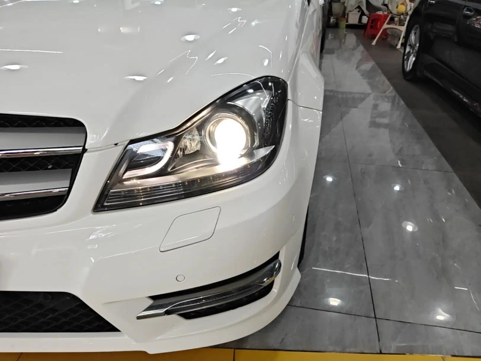 Mercedes-Benz C-Class 2013 C 180 Coupe — миниатюра 8