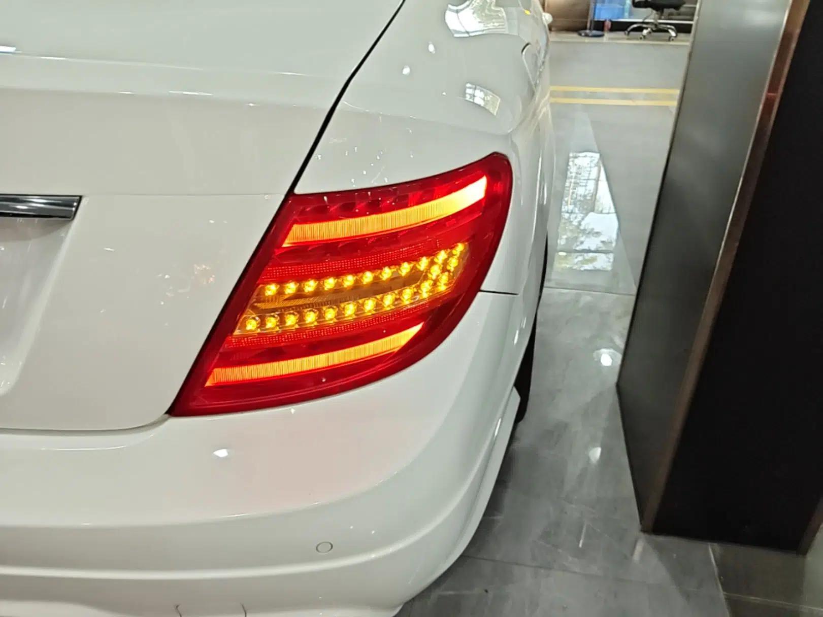 Mercedes-Benz C-Class 2013 C 180 Coupe — миниатюра 9