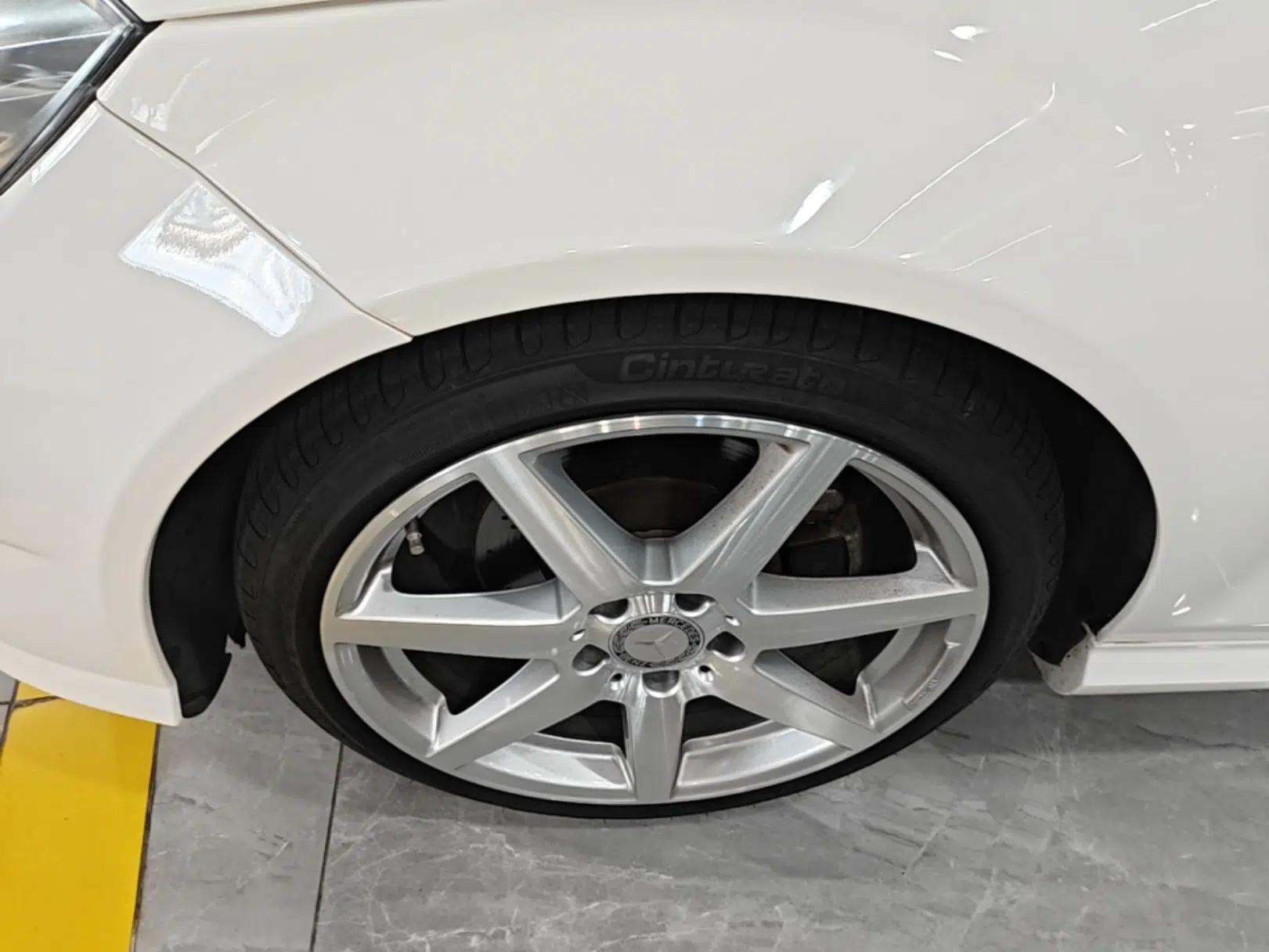 Mercedes-Benz C-Class 2013 C 180 Coupe — миниатюра 10