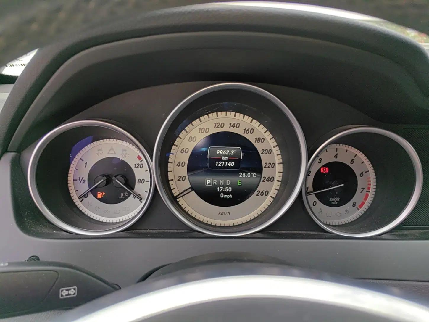 Mercedes-Benz C-Class 2013 C 180 Coupe — миниатюра 14