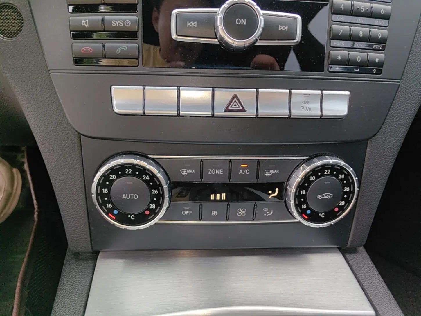 Mercedes-Benz C-Class 2013 C 180 Coupe — миниатюра 15