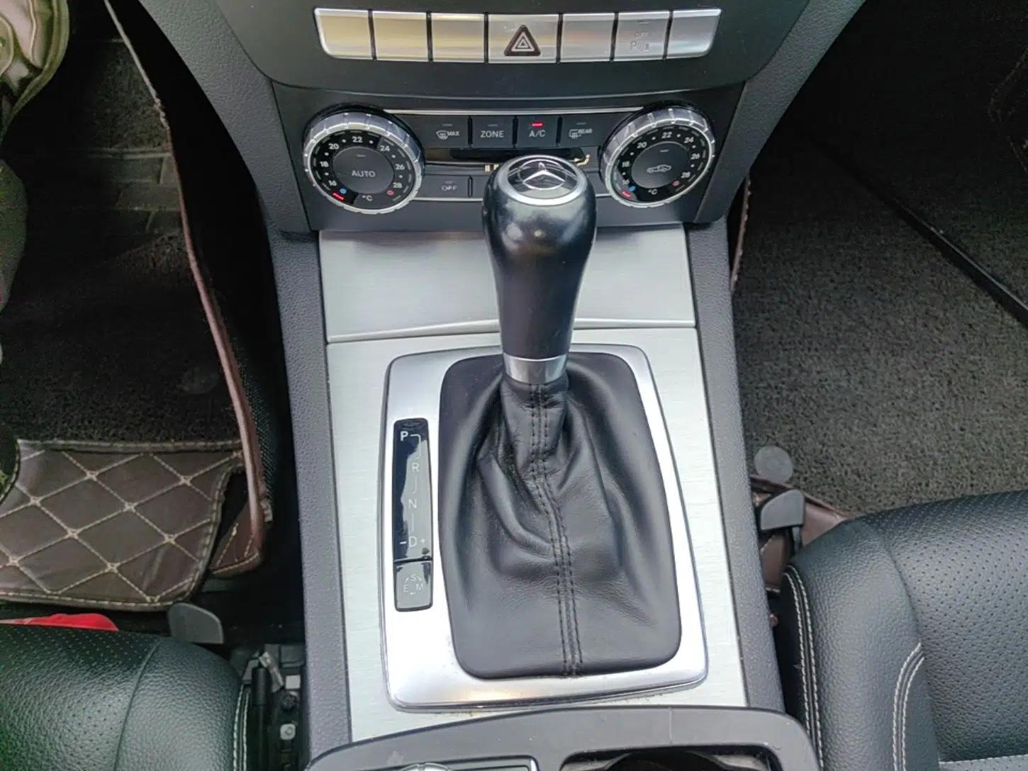 Mercedes-Benz C-Class 2013 C 180 Coupe — миниатюра 16