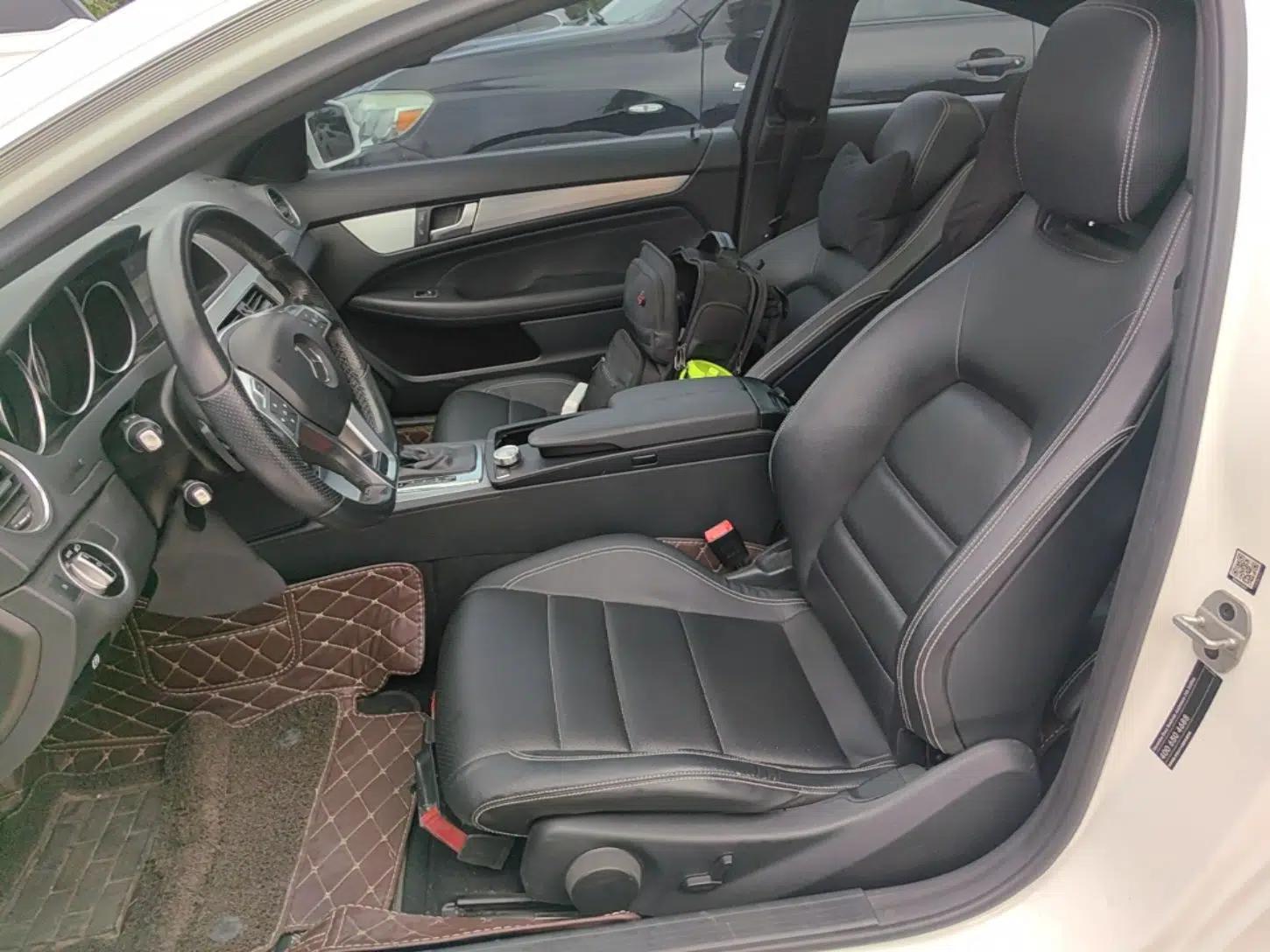 Mercedes-Benz C-Class 2013 C 180 Coupe — миниатюра 17
