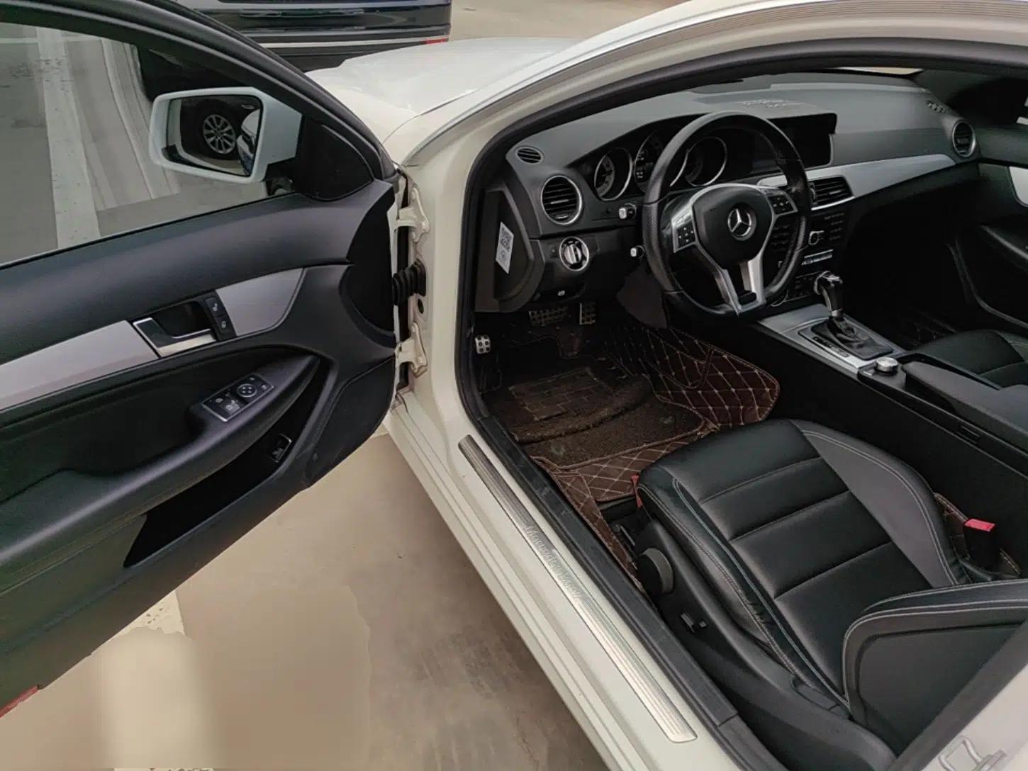 Mercedes-Benz C-Class 2013 C 180 Coupe — миниатюра 18