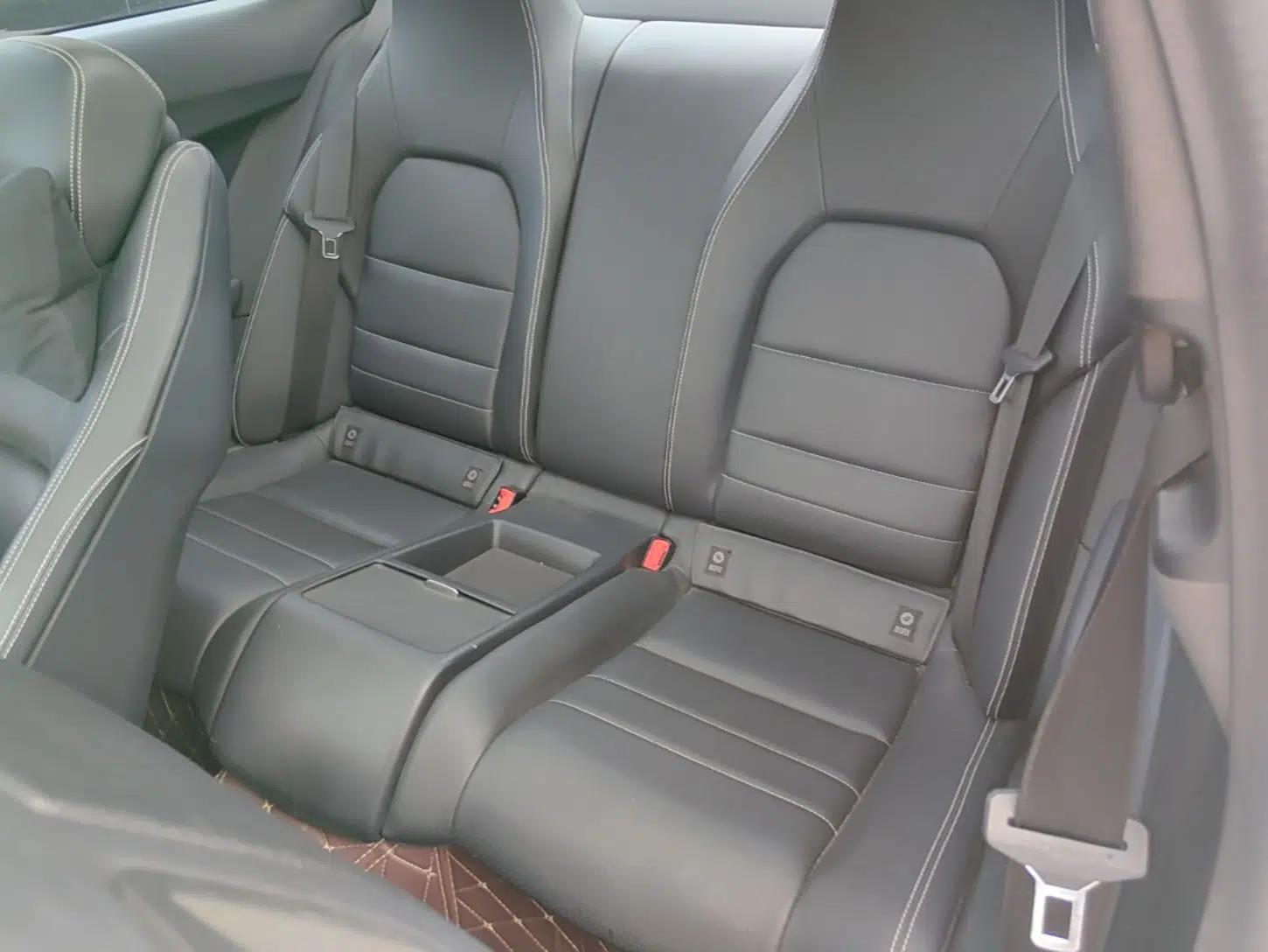 Mercedes-Benz C-Class 2013 C 180 Coupe — миниатюра 20