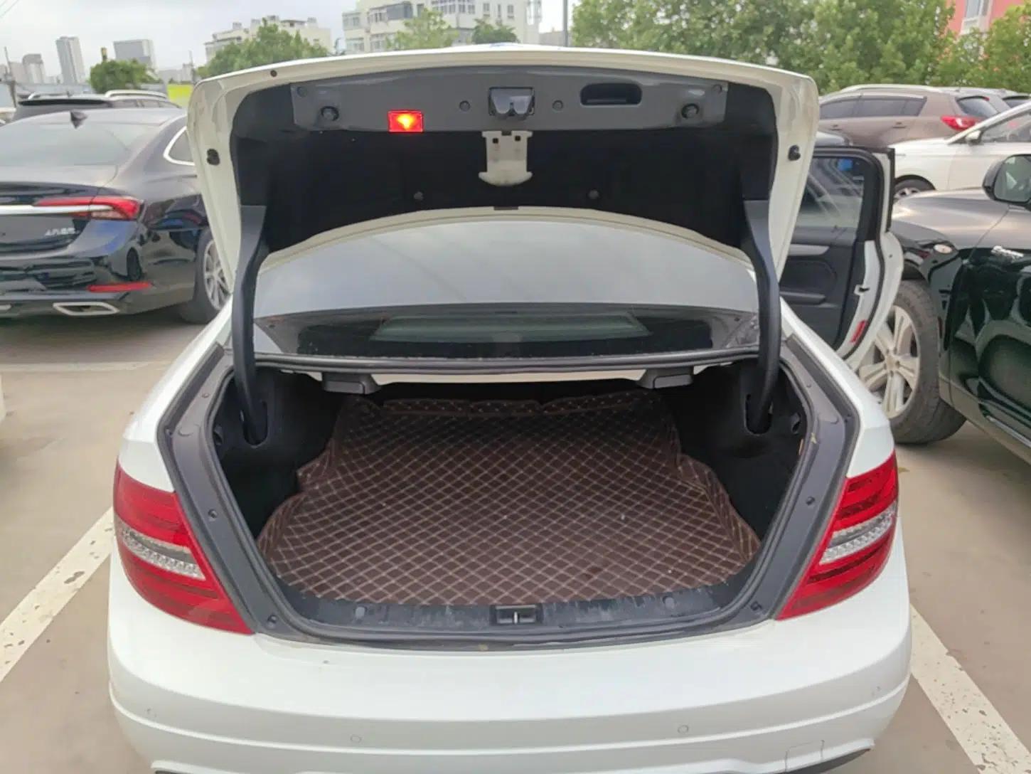 Mercedes-Benz C-Class 2013 C 180 Coupe — миниатюра 22