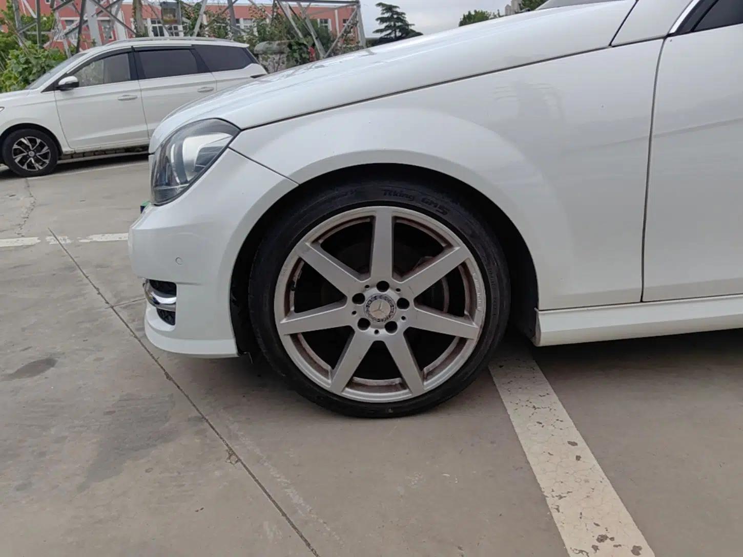 Mercedes-Benz C-Class 2013 C 180 Coupe — миниатюра 10