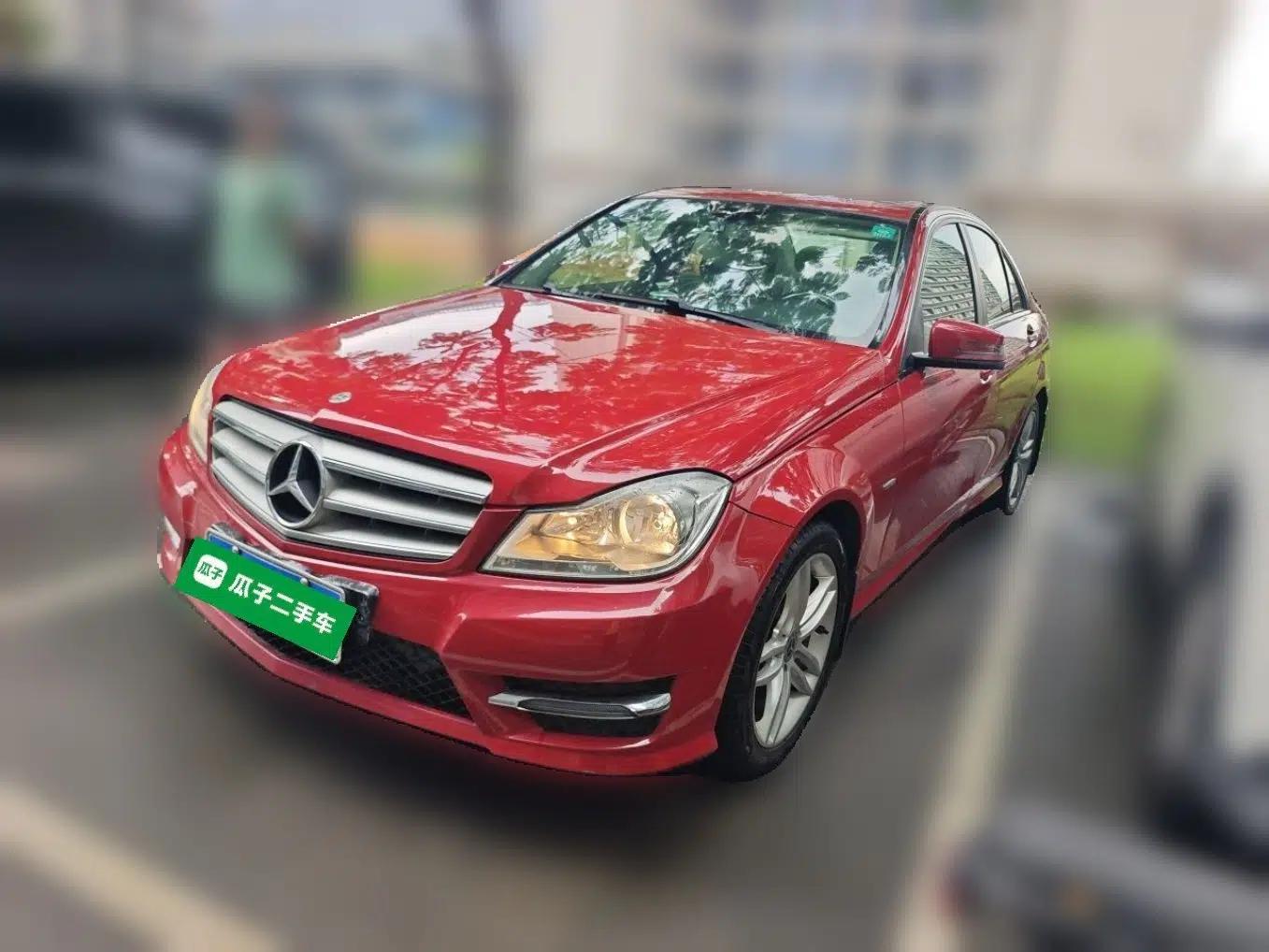 Mercedes-Benz C-Class 2013 C 180 Classic Grand Edition — миниатюра 1