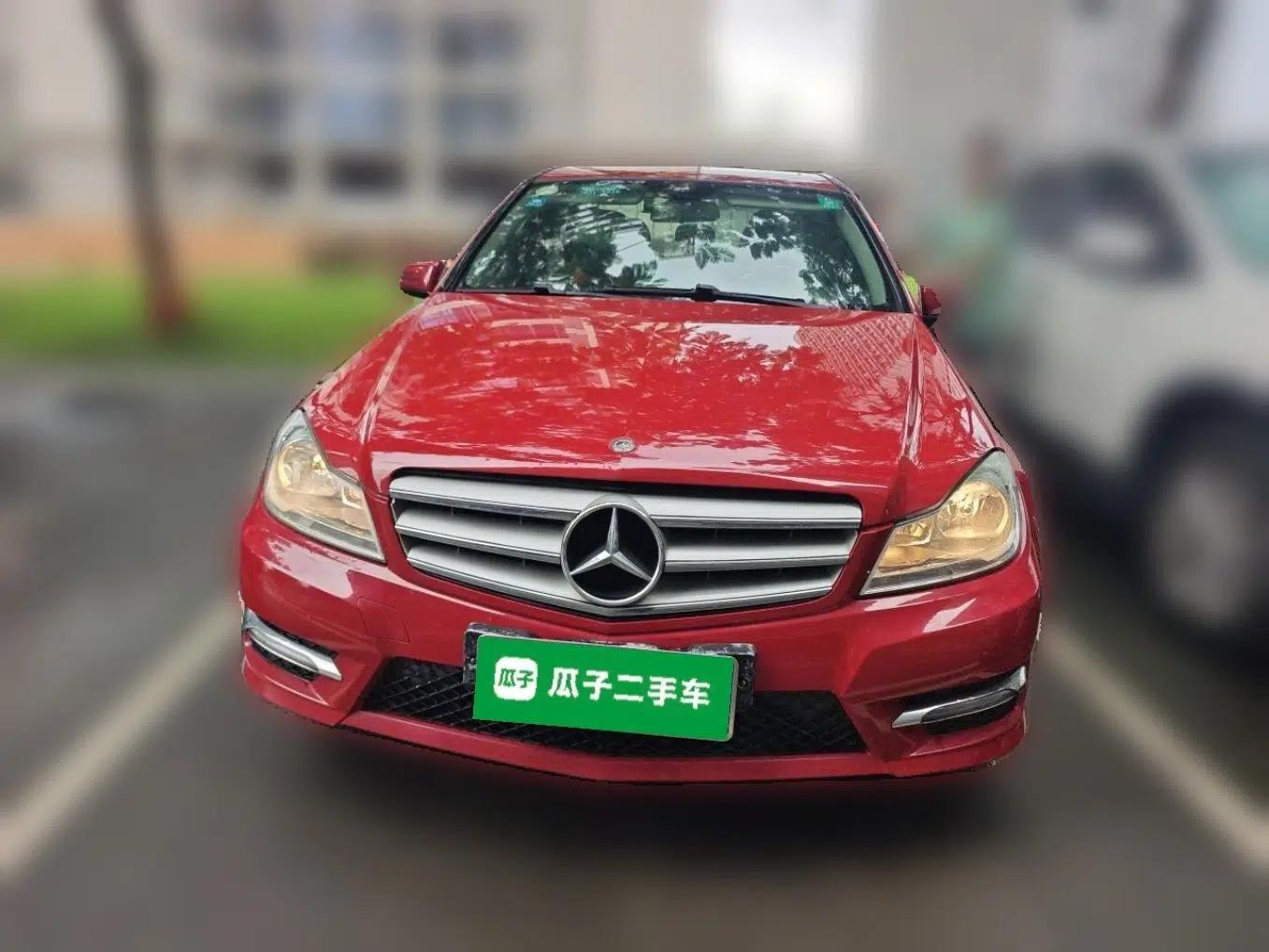 Mercedes-Benz C-Class 2013 C 180 Classic Grand Edition — миниатюра 2