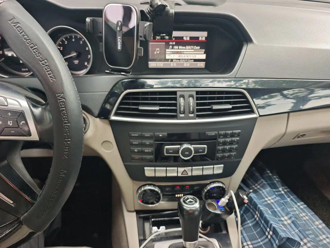 Mercedes-Benz C-Class 2013 C 180 Classic Grand Edition — миниатюра 13