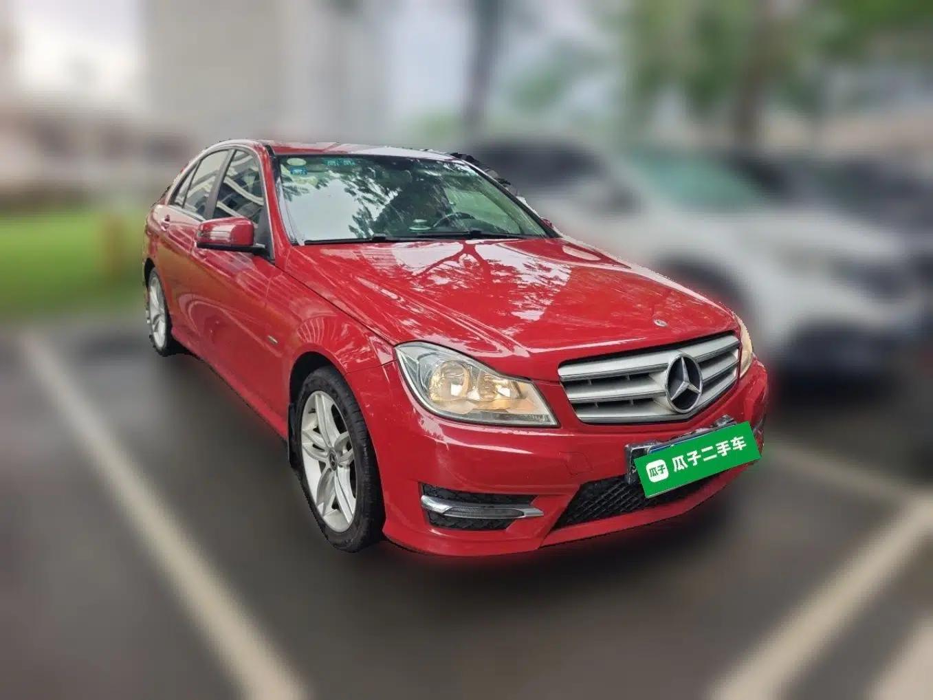 Mercedes-Benz C-Class 2013 C 180 Classic Grand Edition — миниатюра 3
