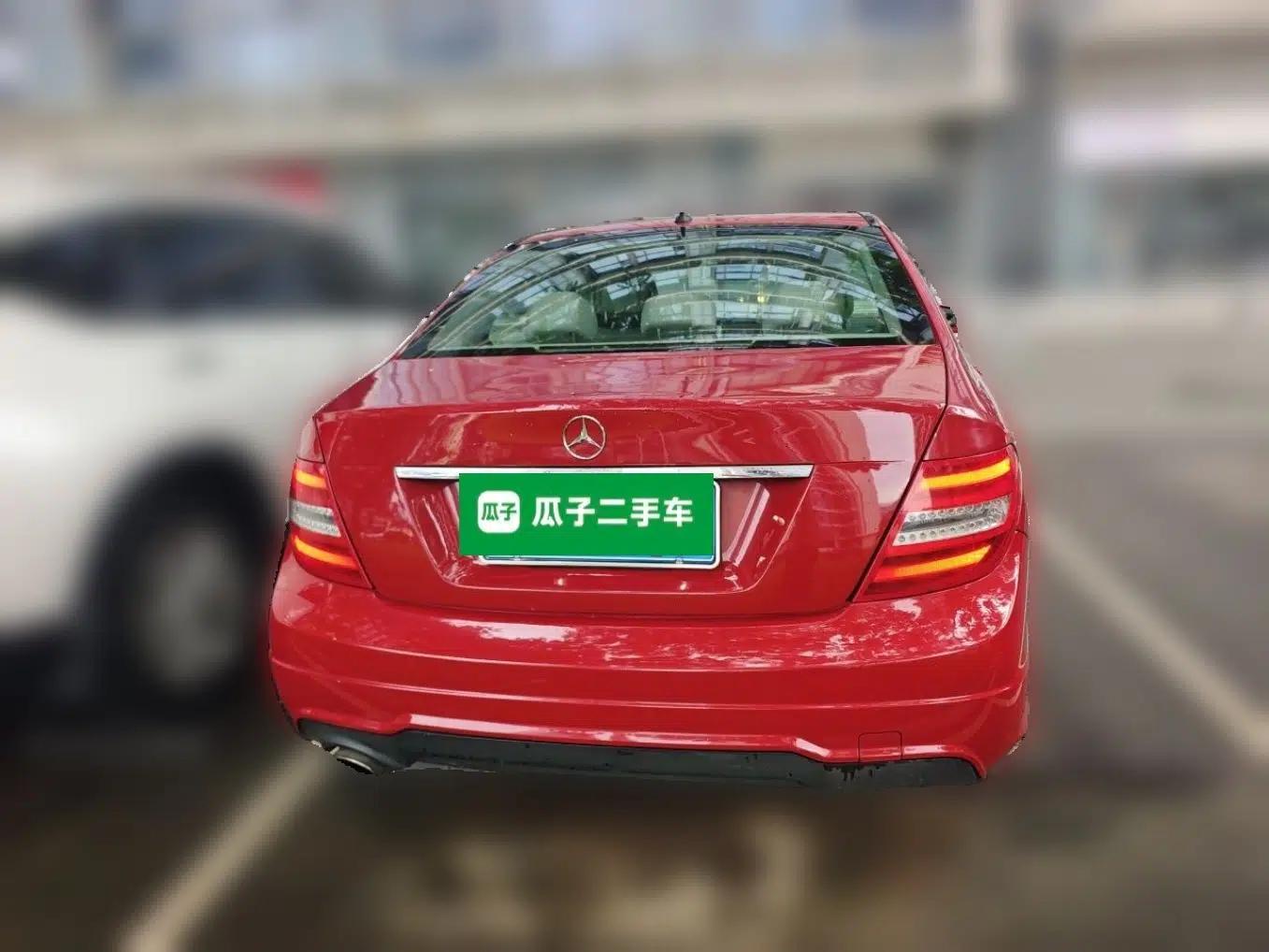 Mercedes-Benz C-Class 2013 C 180 Classic Grand Edition — миниатюра 5