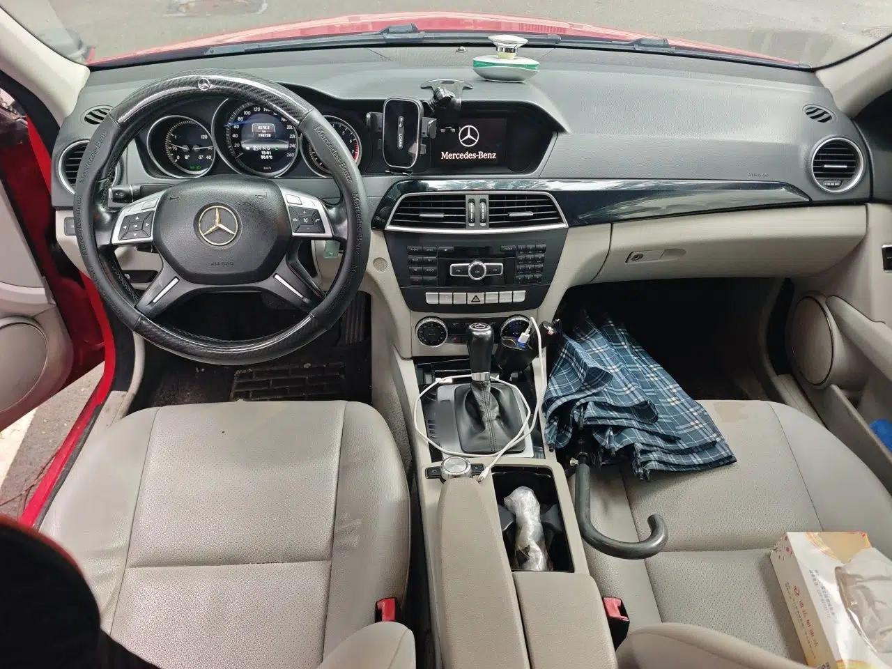 Mercedes-Benz C-Class 2013 C 180 Classic Grand Edition — миниатюра 9