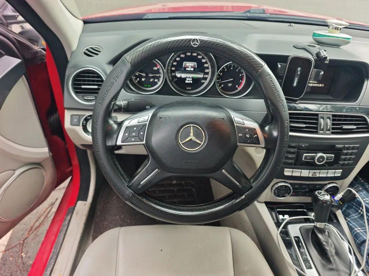 Mercedes-Benz C-Class 2013 C 180 Classic Grand Edition — миниатюра 10