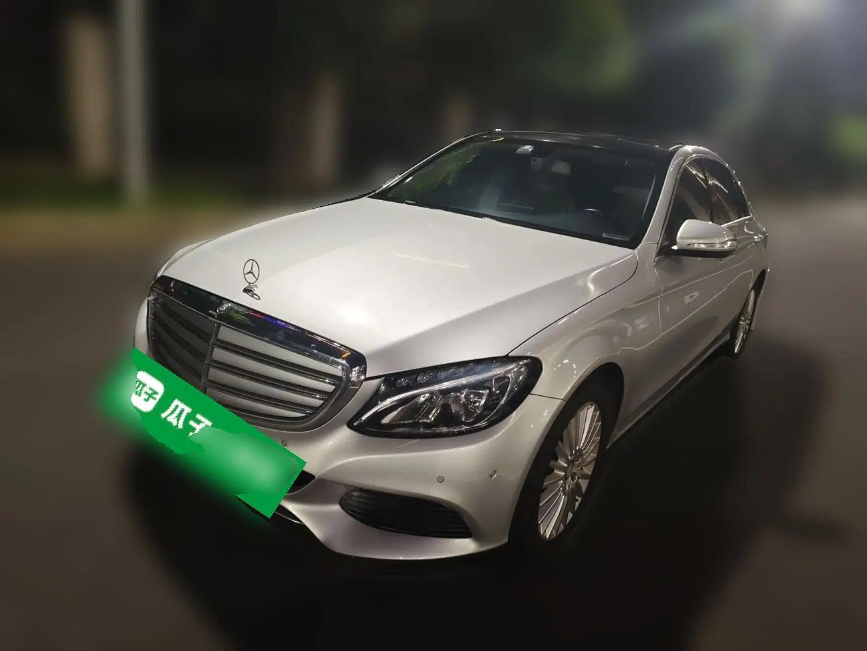 Mercedes-Benz C-Class 2015 C 200 L — миниатюра 1