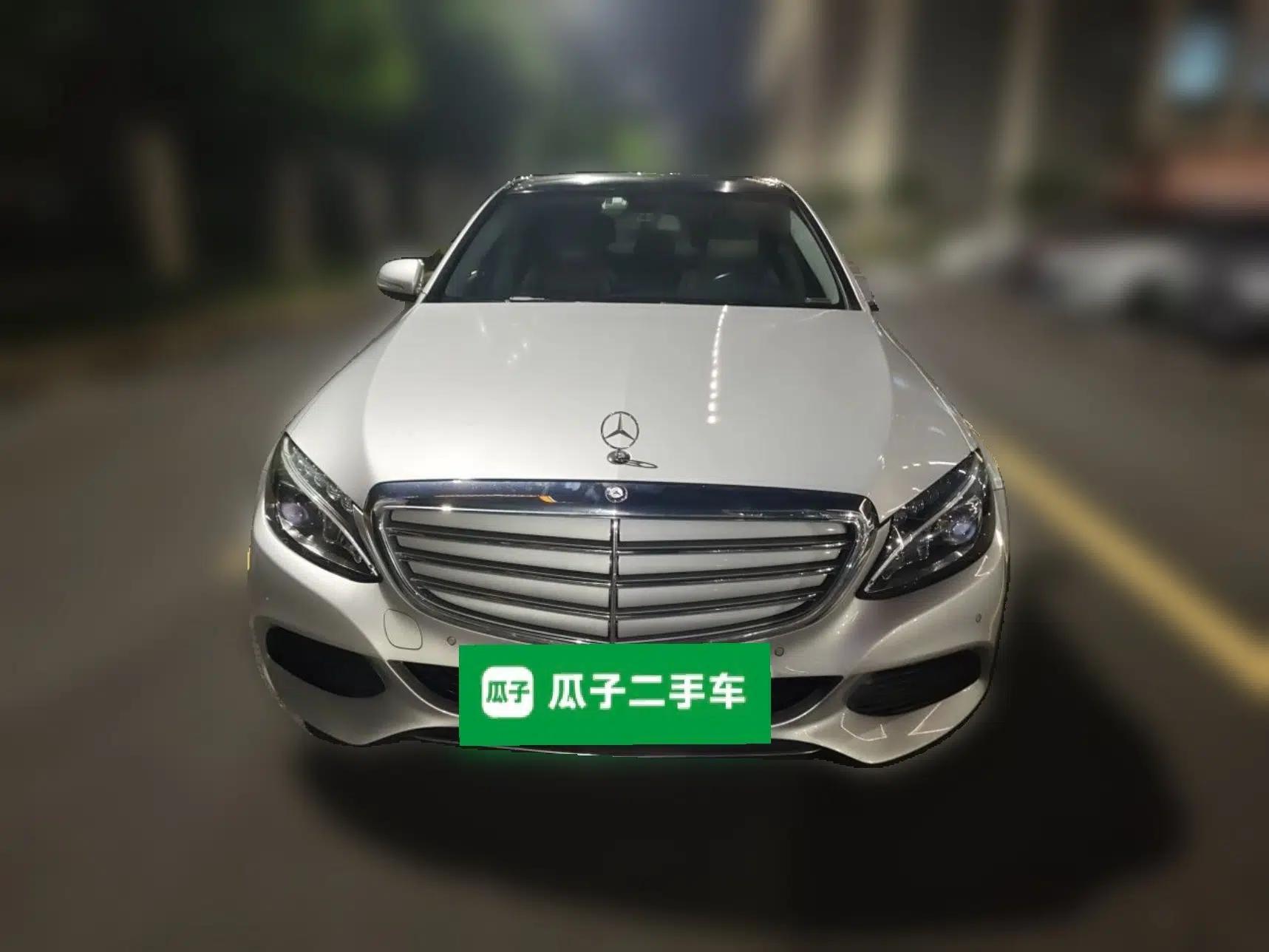 Mercedes-Benz C-Class 2015 C 200 L — миниатюра 2