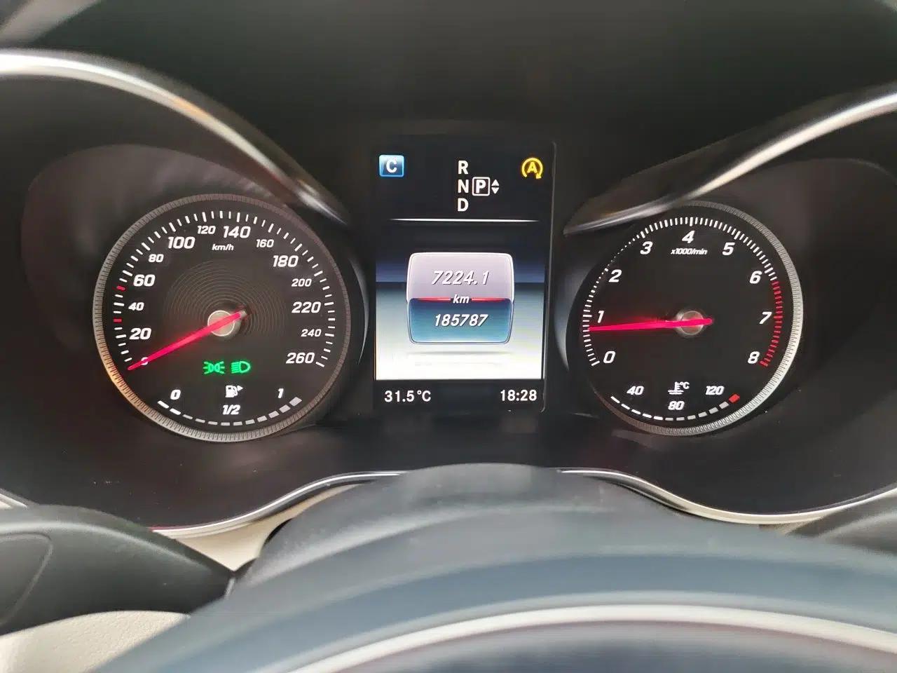Mercedes-Benz C-Class 2015 C 200 L — миниатюра 12
