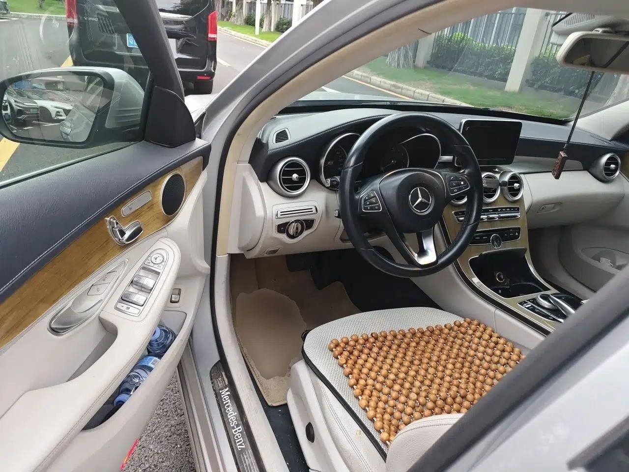 Mercedes-Benz C-Class 2015 C 200 L — миниатюра 16