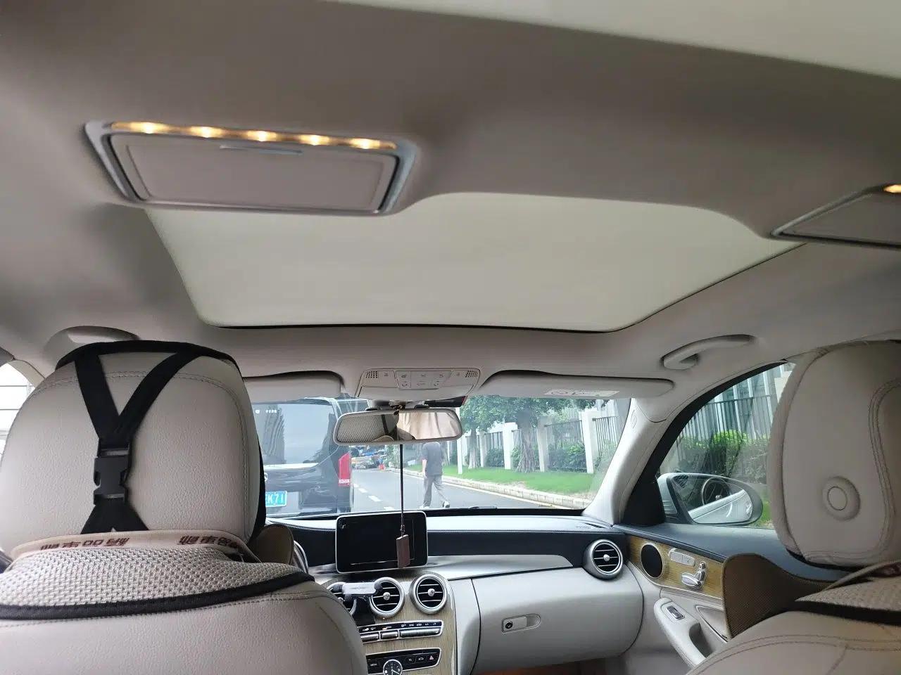 Mercedes-Benz C-Class 2015 C 200 L — миниатюра 18