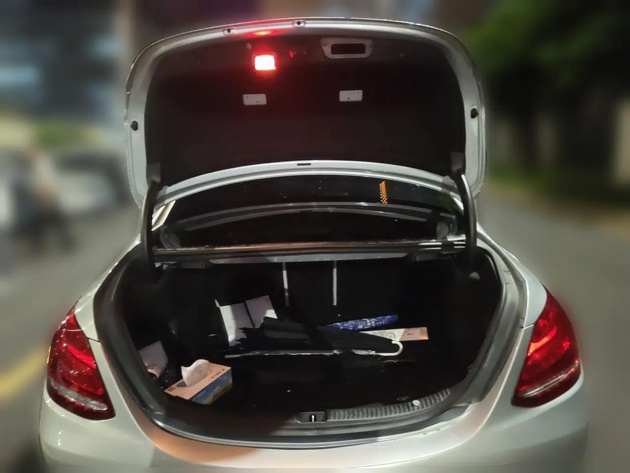 Mercedes-Benz C-Class 2015 C 200 L — миниатюра 19