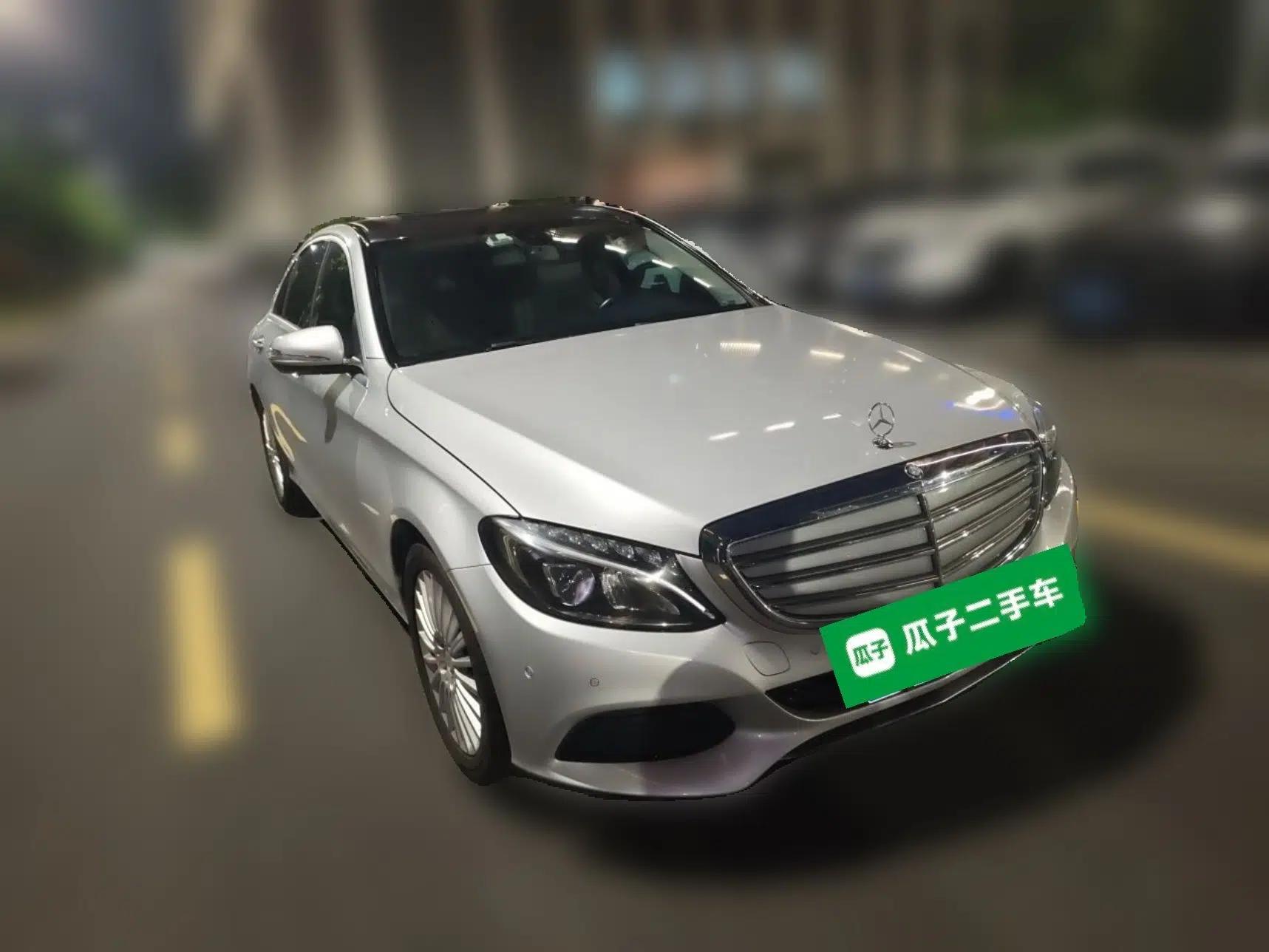 Mercedes-Benz C-Class 2015 C 200 L — миниатюра 3