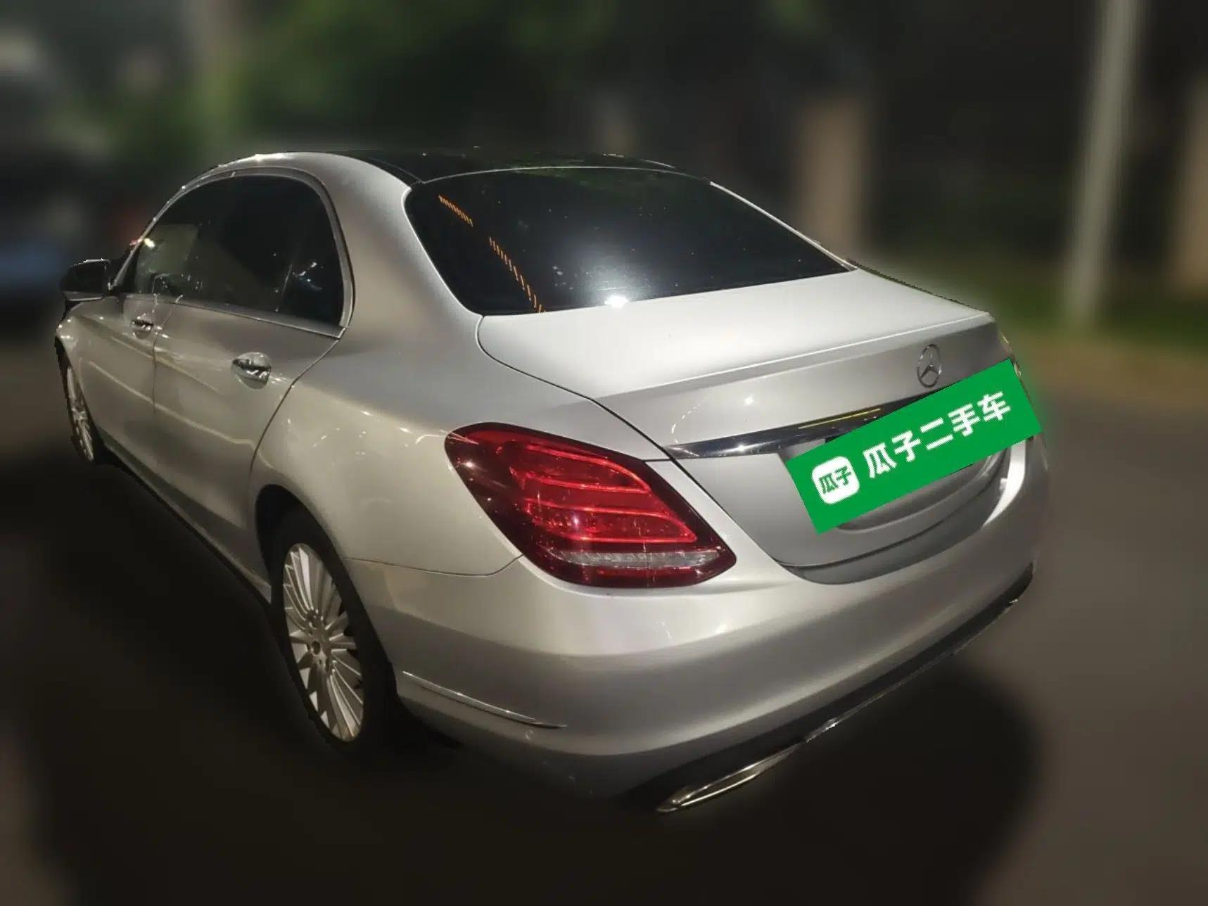 Mercedes-Benz C-Class 2015 C 200 L — миниатюра 4