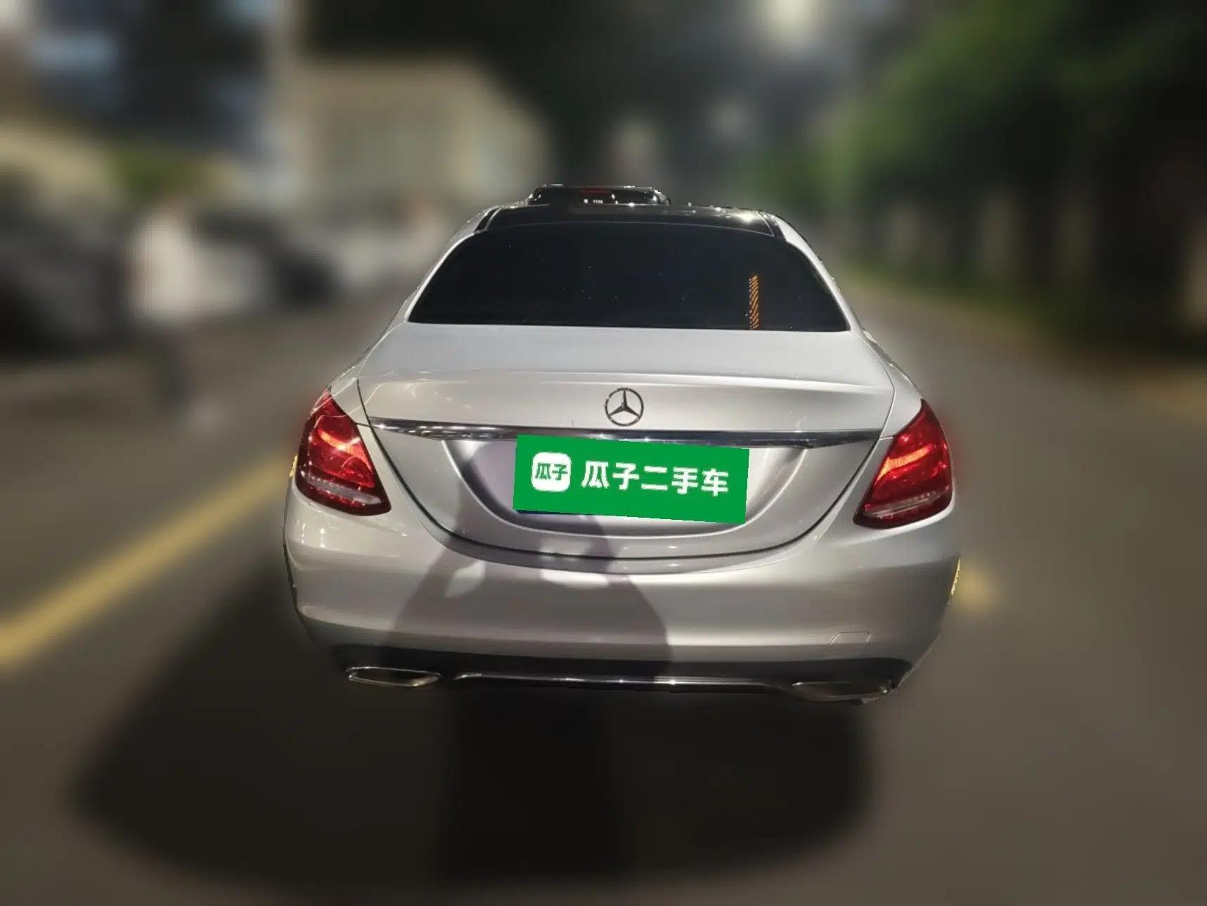Mercedes-Benz C-Class 2015 C 200 L — миниатюра 5