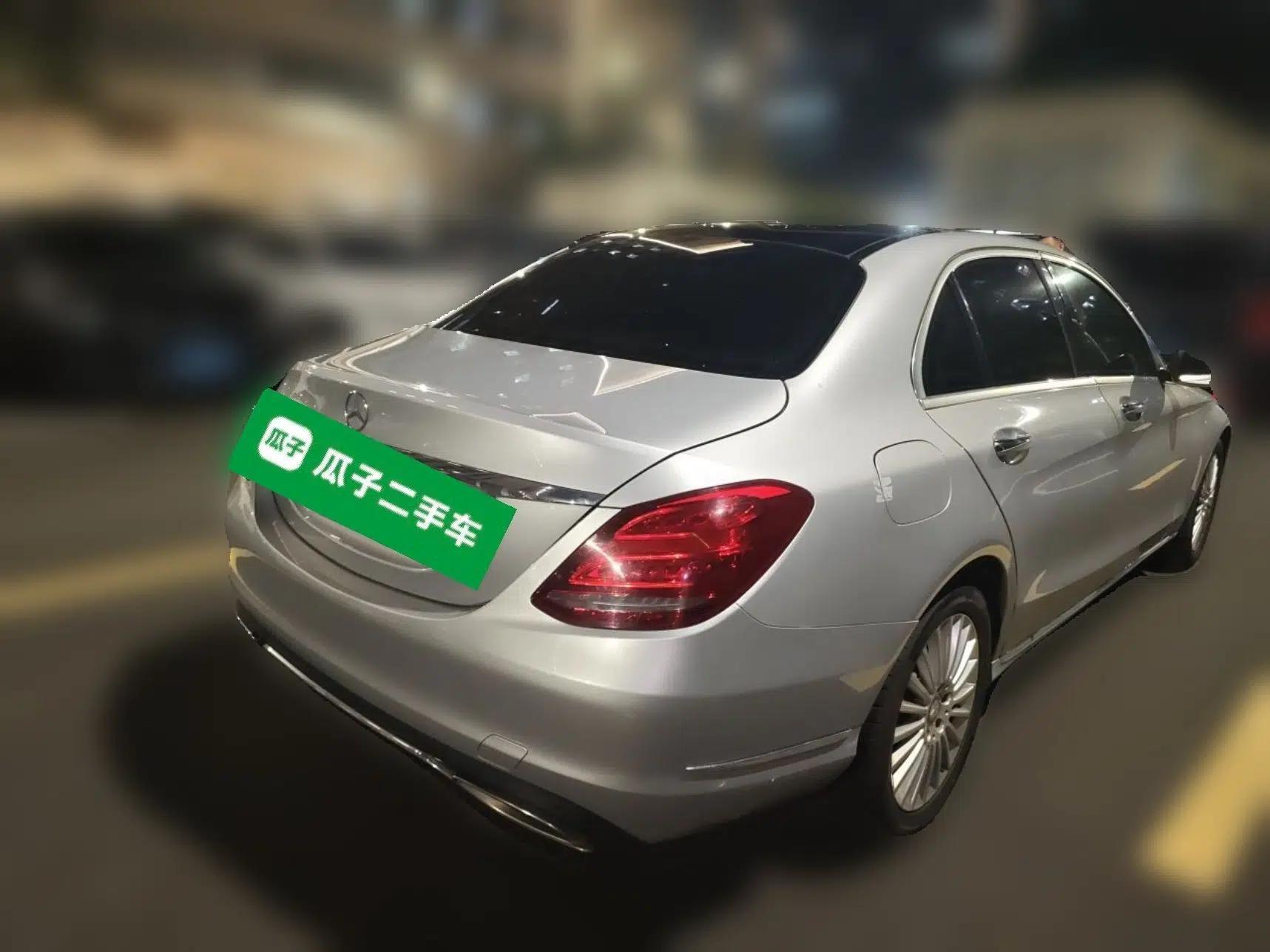 Mercedes-Benz C-Class 2015 C 200 L — миниатюра 6