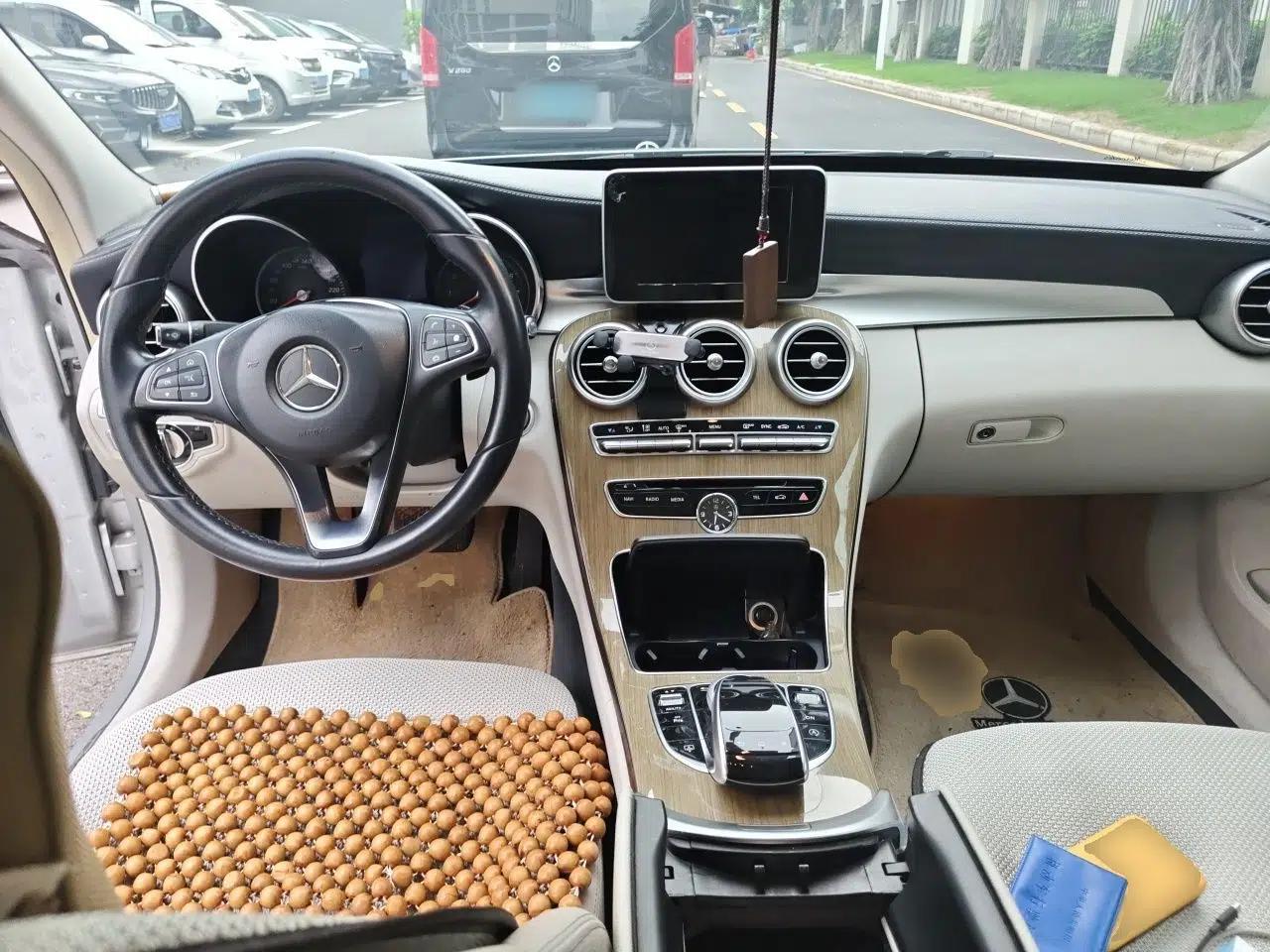 Mercedes-Benz C-Class 2015 C 200 L — миниатюра 9