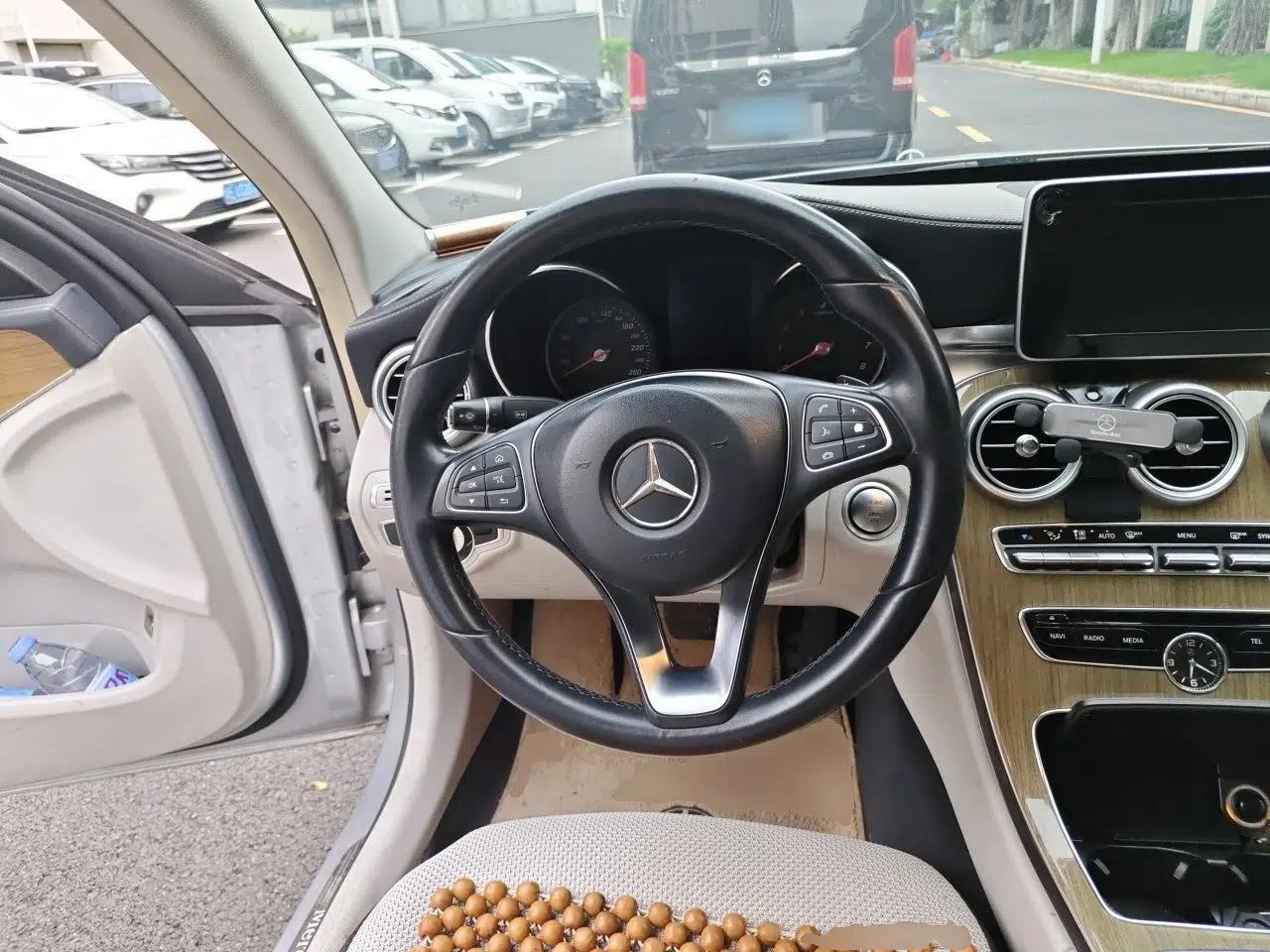 Mercedes-Benz C-Class 2015 C 200 L — миниатюра 10