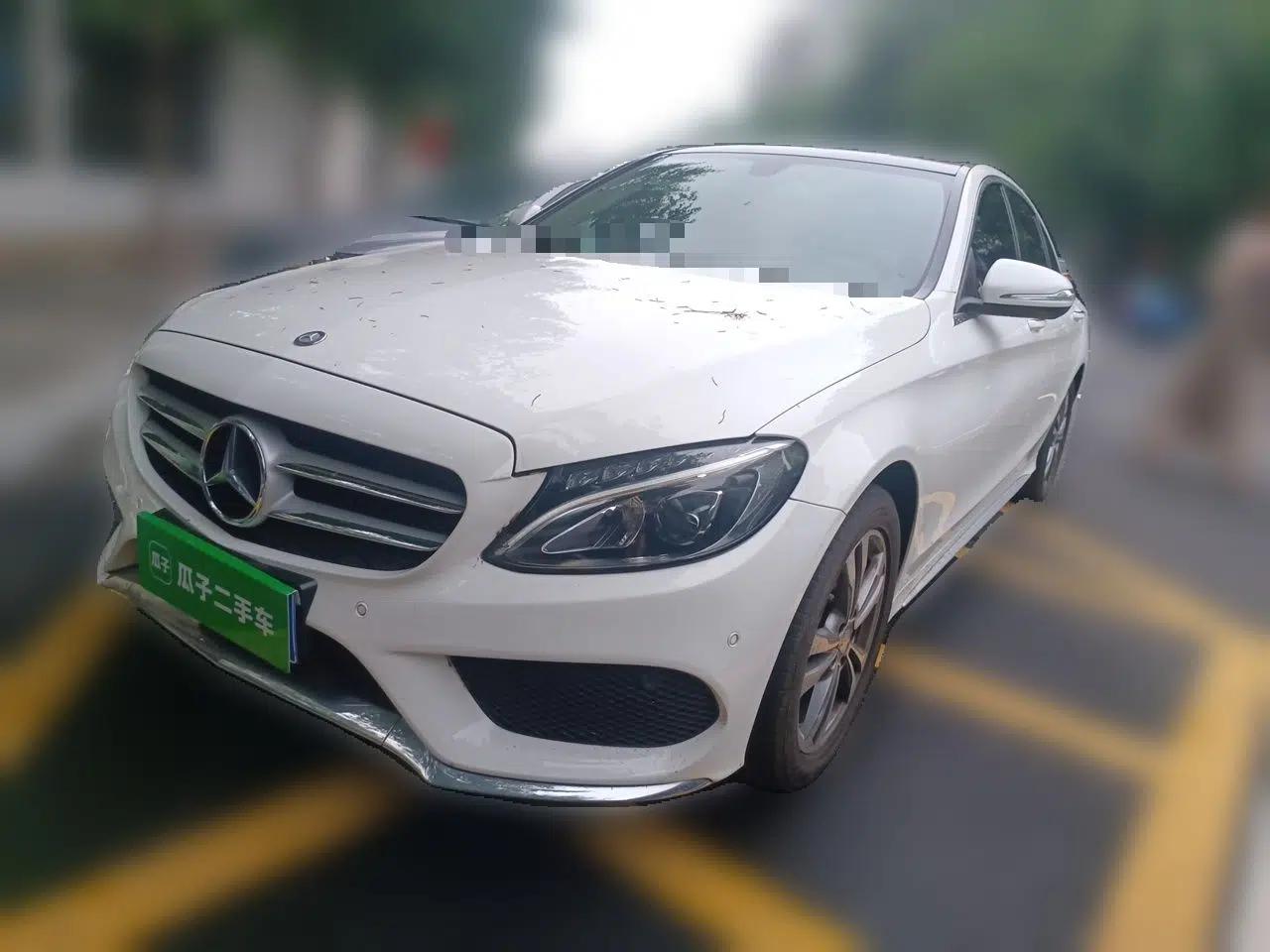 Mercedes-Benz C-Class 2016 C 200 L Sport Edition — миниатюра 1