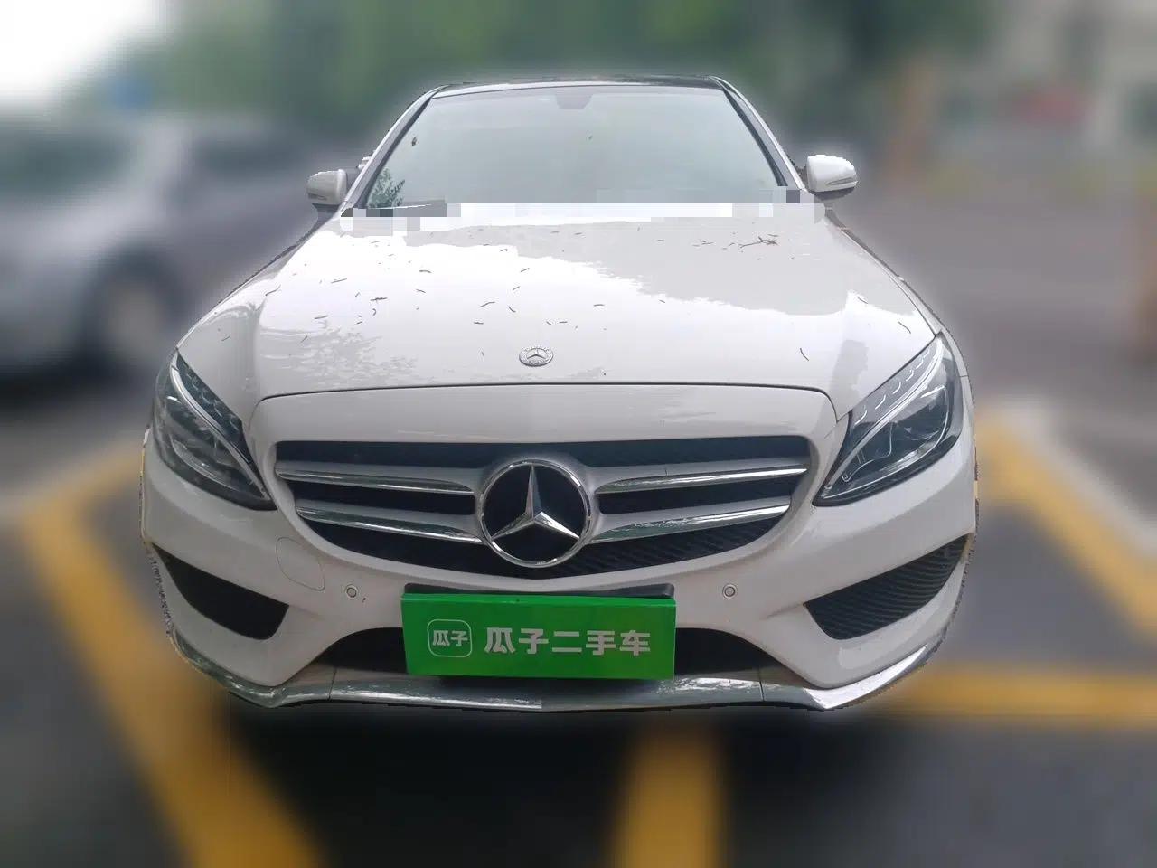 Mercedes-Benz C-Class 2016 C 200 L Sport Edition — миниатюра 2