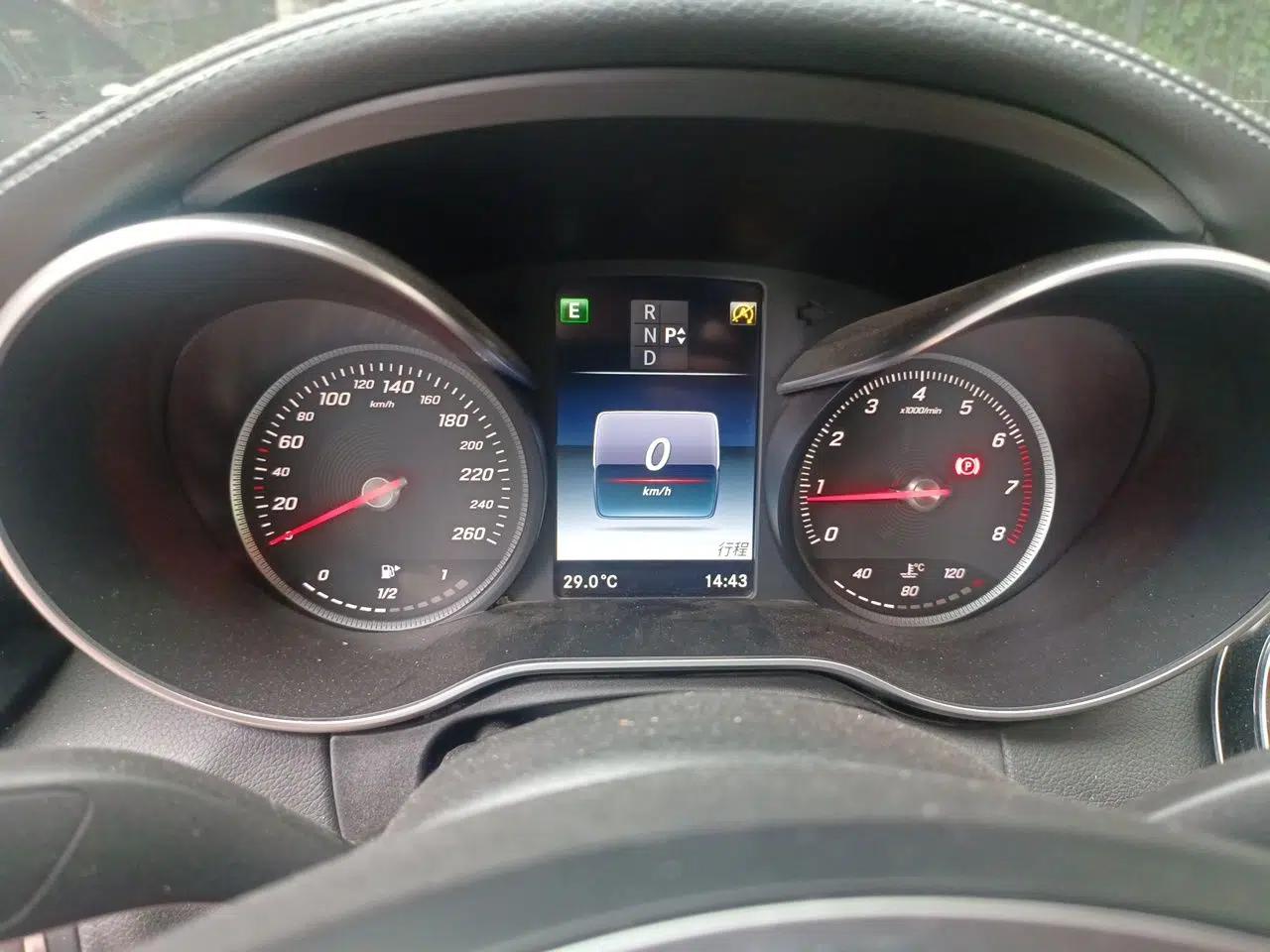 Mercedes-Benz C-Class 2016 C 200 L Sport Edition — миниатюра 11