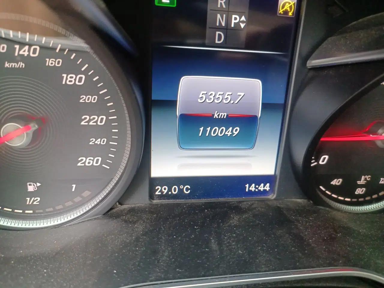 Mercedes-Benz C-Class 2016 C 200 L Sport Edition — миниатюра 12