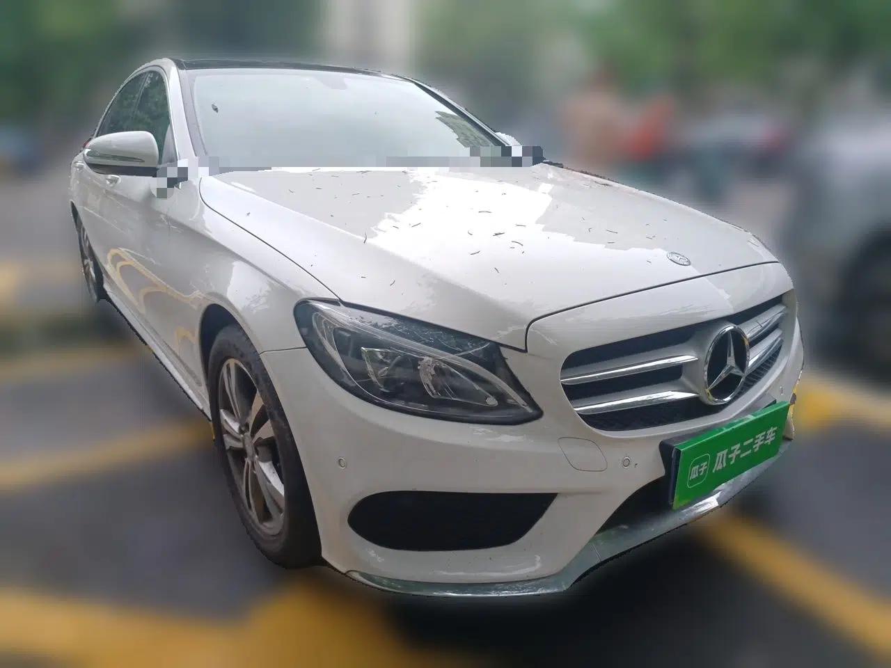 Mercedes-Benz C-Class 2016 C 200 L Sport Edition — миниатюра 3