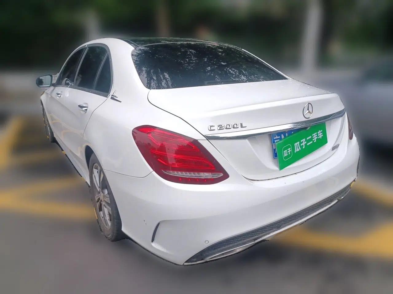 Mercedes-Benz C-Class 2016 C 200 L Sport Edition — миниатюра 4