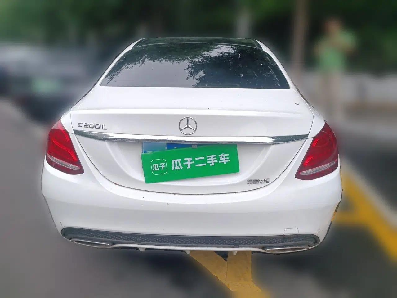 Mercedes-Benz C-Class 2016 C 200 L Sport Edition — миниатюра 5